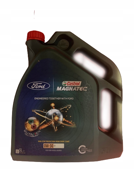 

Castrol Ford Magnatec Professional D 0W30 5L