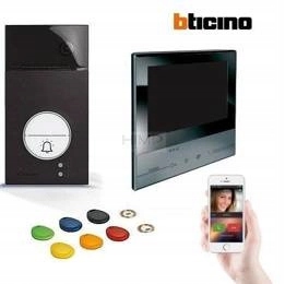 Videovrátnik Classe 300X Smart Bticino 363910B