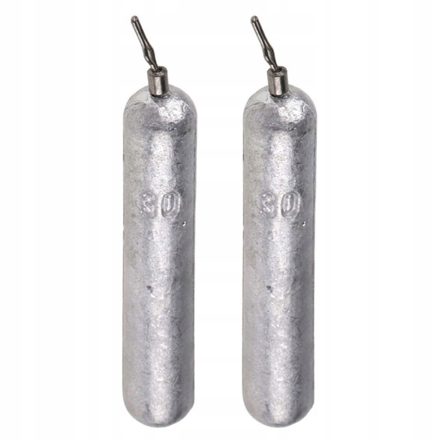 Mikado Drop Shot Cylidryczny 30g 2szt