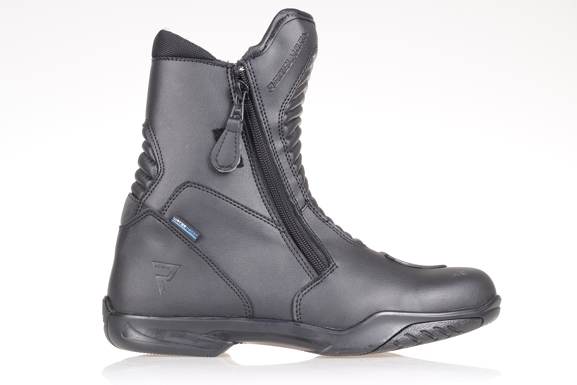REBELHORN RIO KRÓTKIE BUTY MOTOCYKLOWE Rozmiar 46