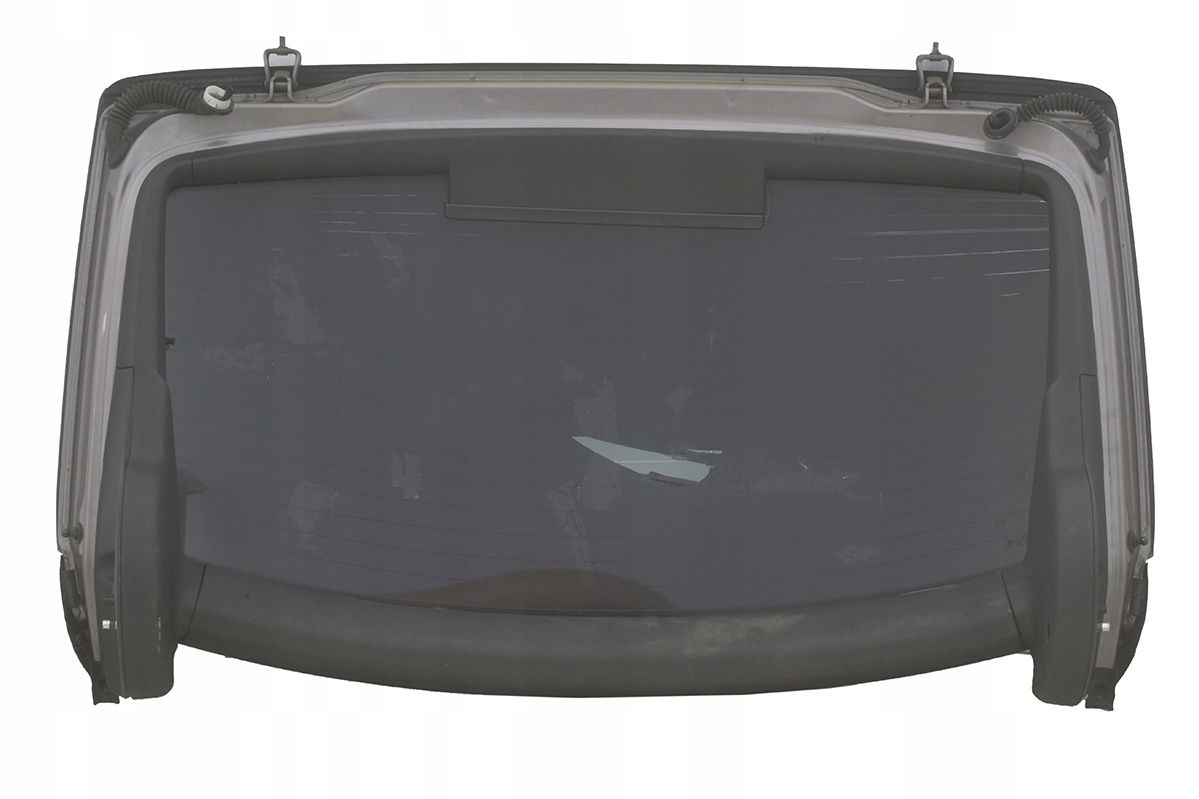 boot doors * rear part window SKODA SUPERB II sedan