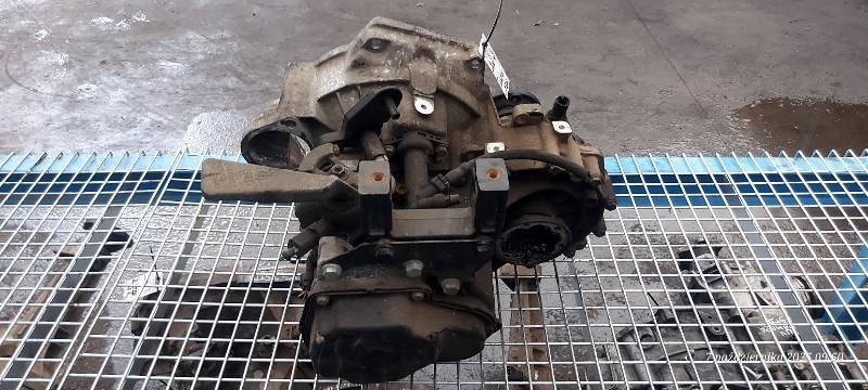 getriebe VW POLO 08- 1.2TSI MAL 90 dni gwar