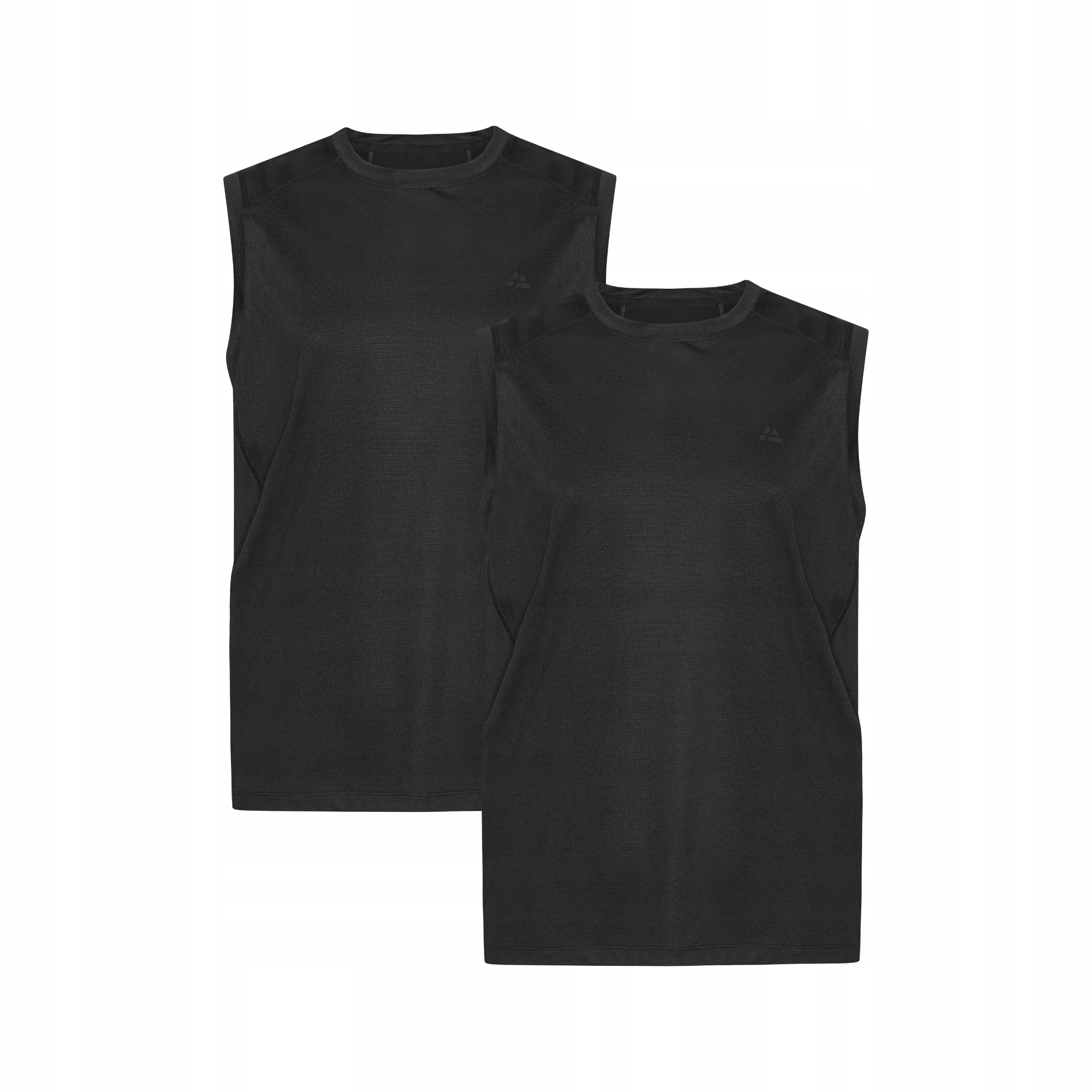 Sporotwy Top Danish Endurance Tréninkové Tričko pro muže 2-balení L