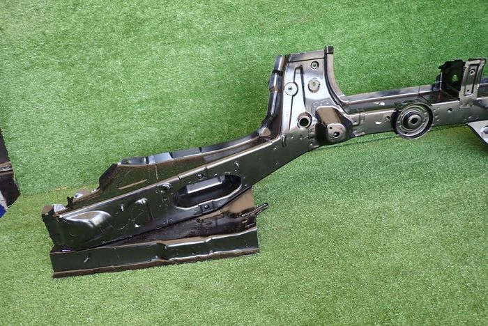 KIA X-CEED XCEED 19- quarter left rear rear part