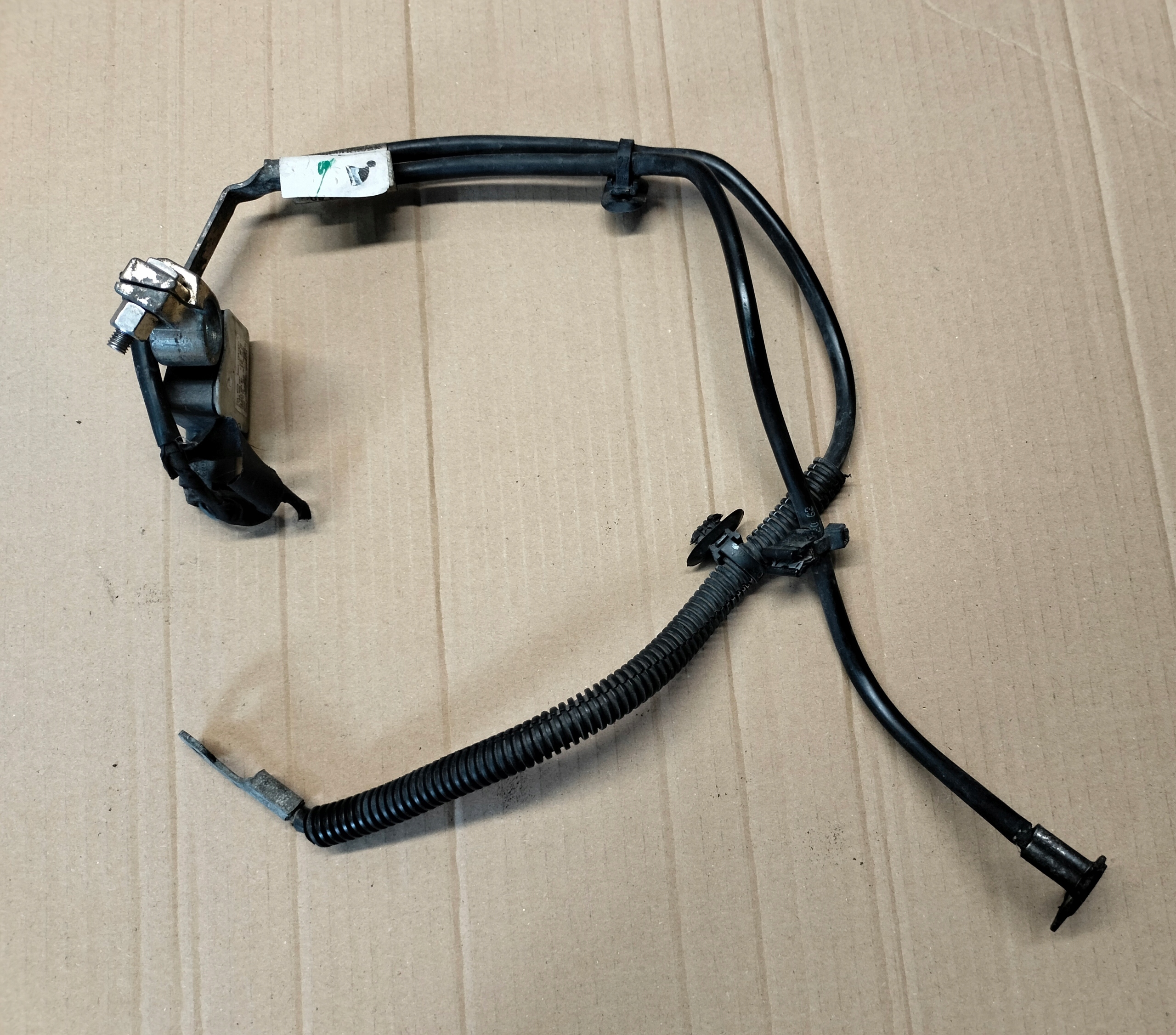 PEUGEOT CITROEN 2,0 HDI KLEMA MINUSOWA