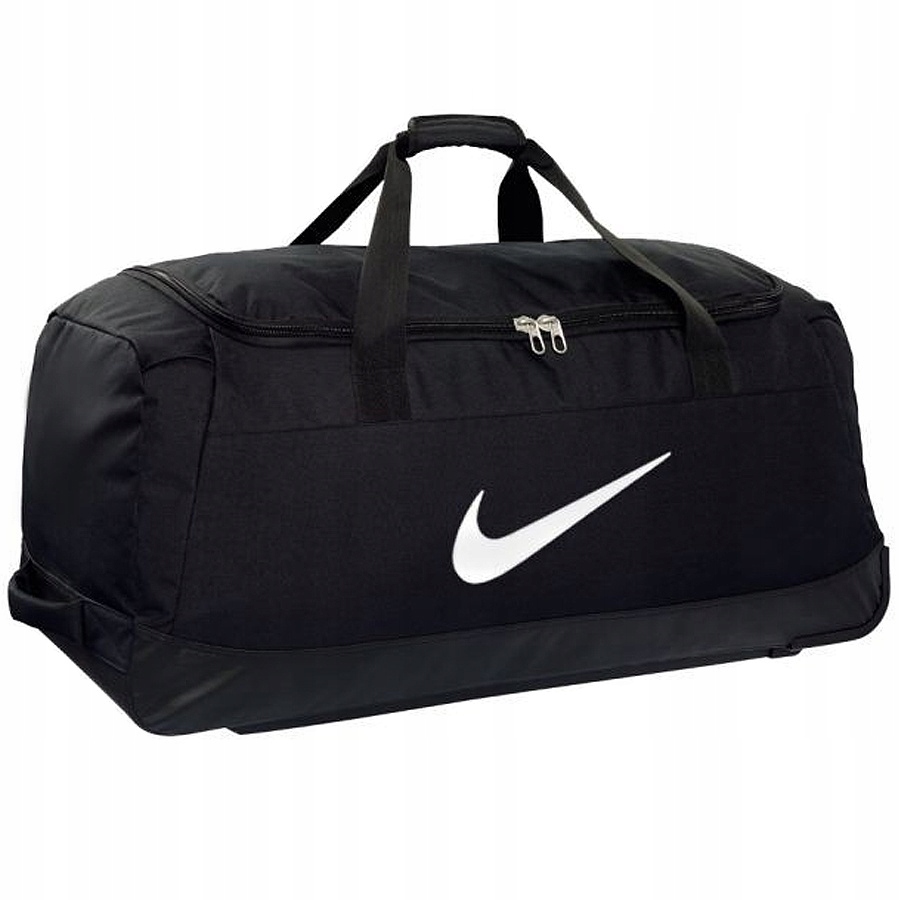Taška Nike Club Team Swoosh Hardcase BA5199 010 82x35x38 cm černá