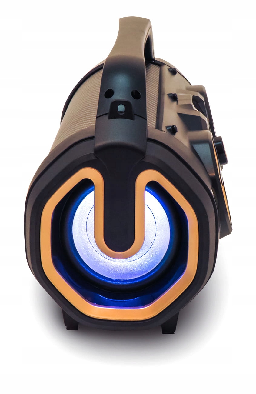 BOOMBOX TUBA RADIO MP3 USB WIEŻA GŁOŚNIK BLUETOOTH Model BP-5943