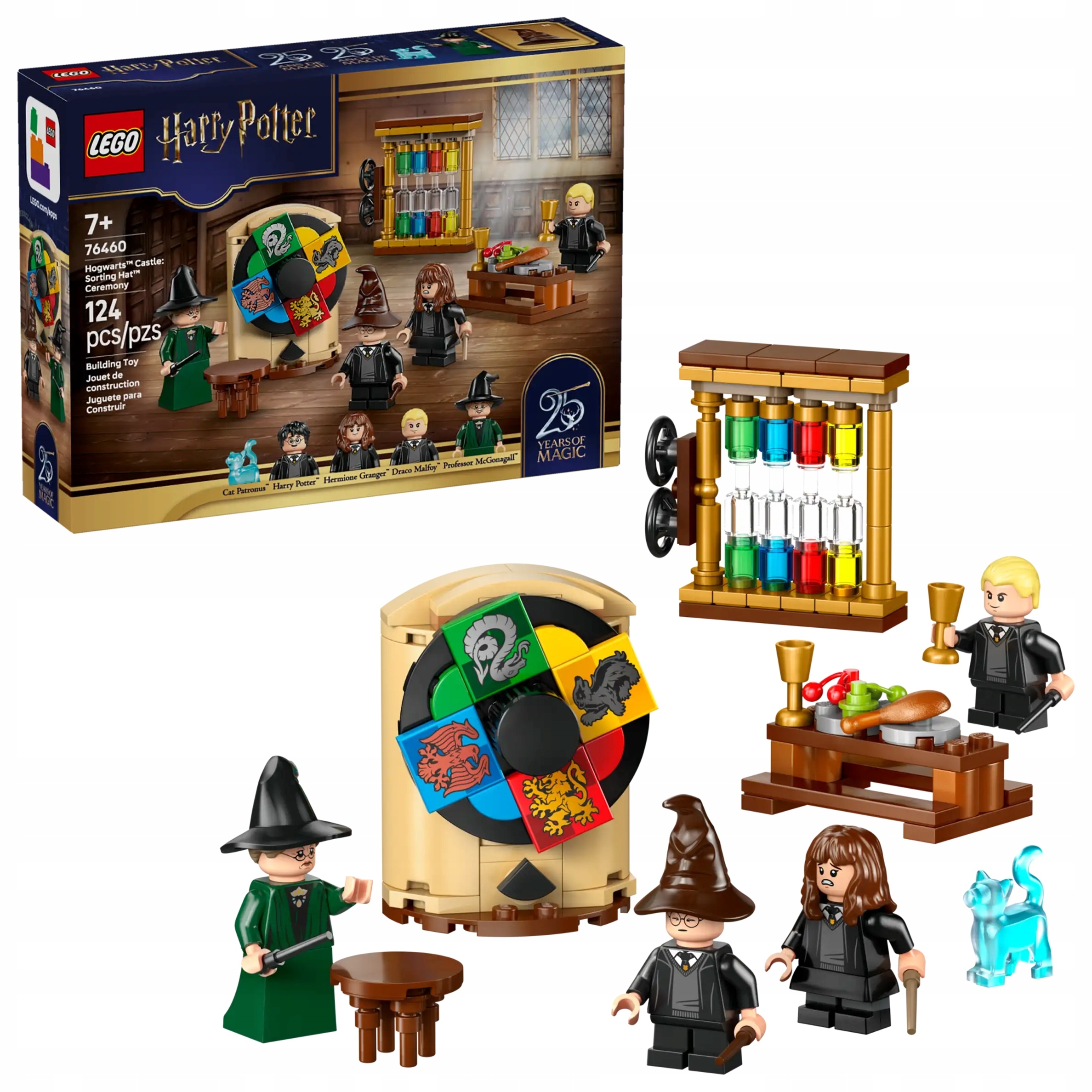 76460 Lego Harry Potter Bradavický hrad Slavnostní přidělení