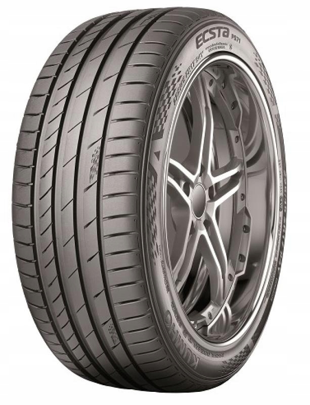 1x Kumho Ecsta PS71 215/60R17 96H