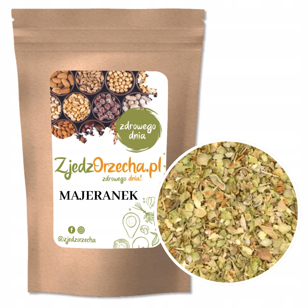 Levně Majoránka Egypt Velkoobchod 20 kg