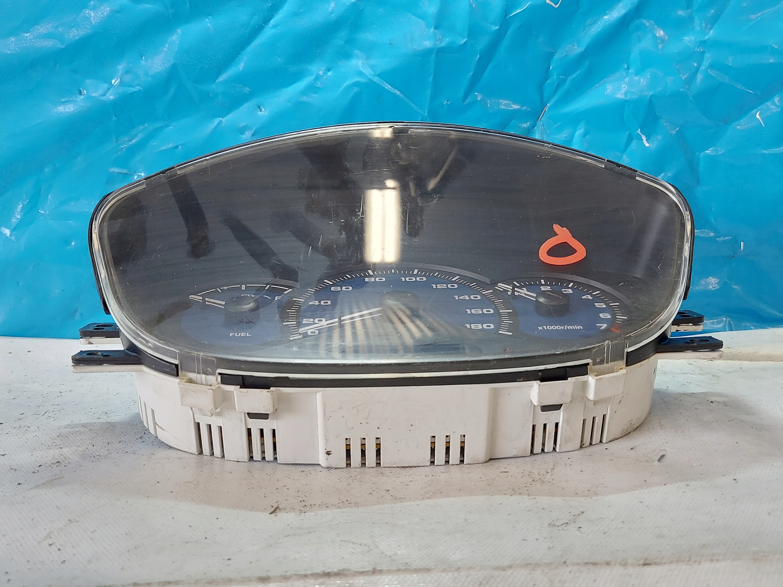 dials clock CHEVROLET MATIZ 0.8 96664161
