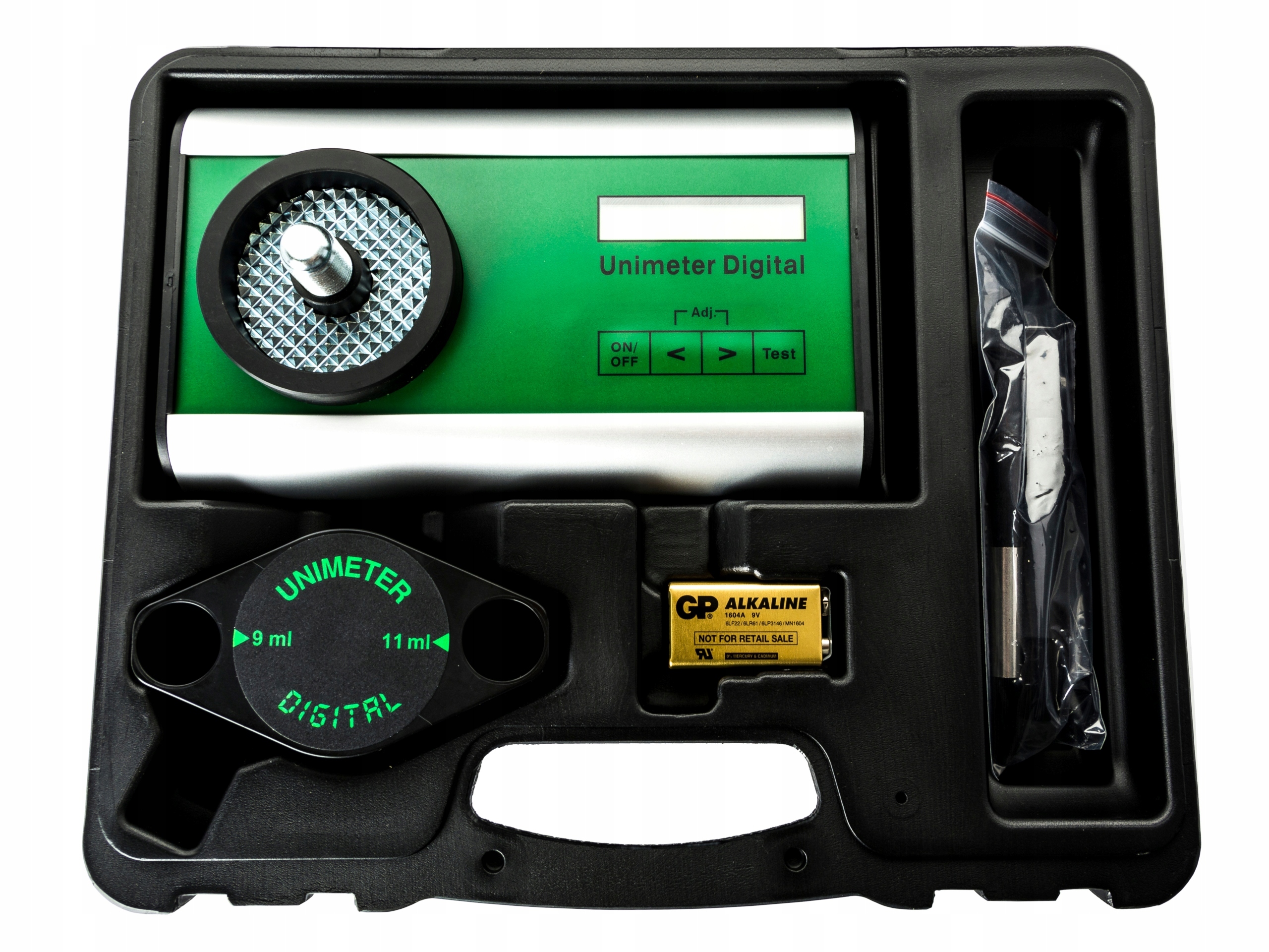 01-6160 - Вимірювач вологості зерна Unimeter для кукурудзи