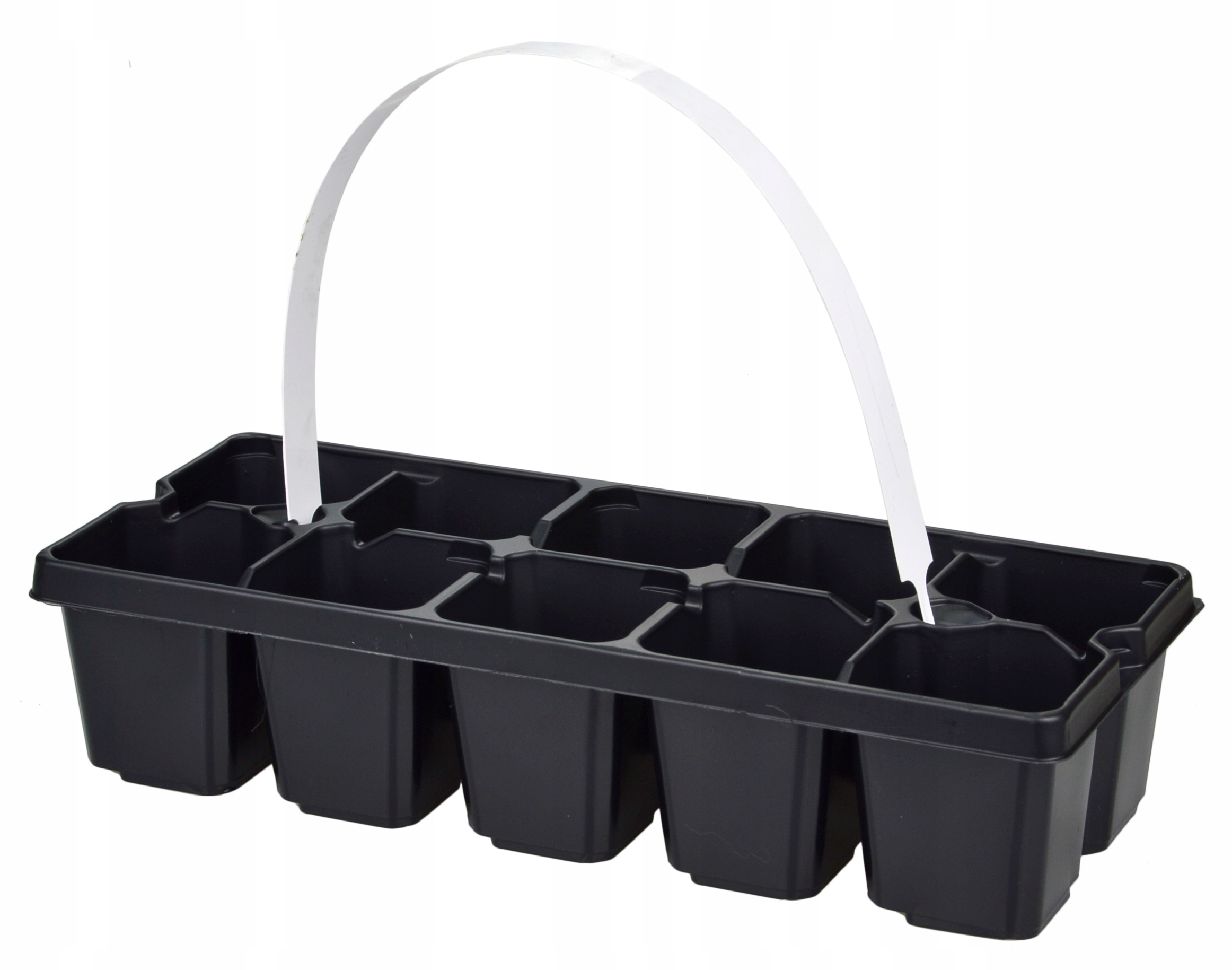 

Doniczkopaleta Wielodoniczka wielopak 5x5cm 10szt