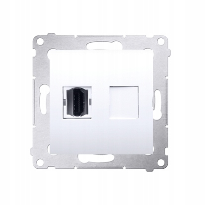 

Simon 54 Premium biały gniazdo Hdmi DGHDMI.01/11