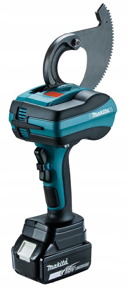 Makita Przecinarka Do Kabli 18V DTC100ZK 50mm Zamknięta