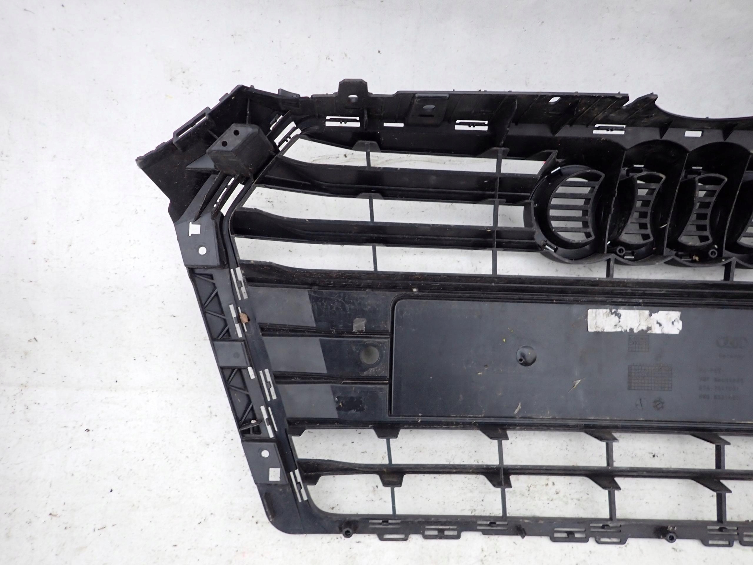 Audi A4 B9 Kühlergrill FRONTGRILL Kühlergitter 8W0853651 - Thumbnail 7