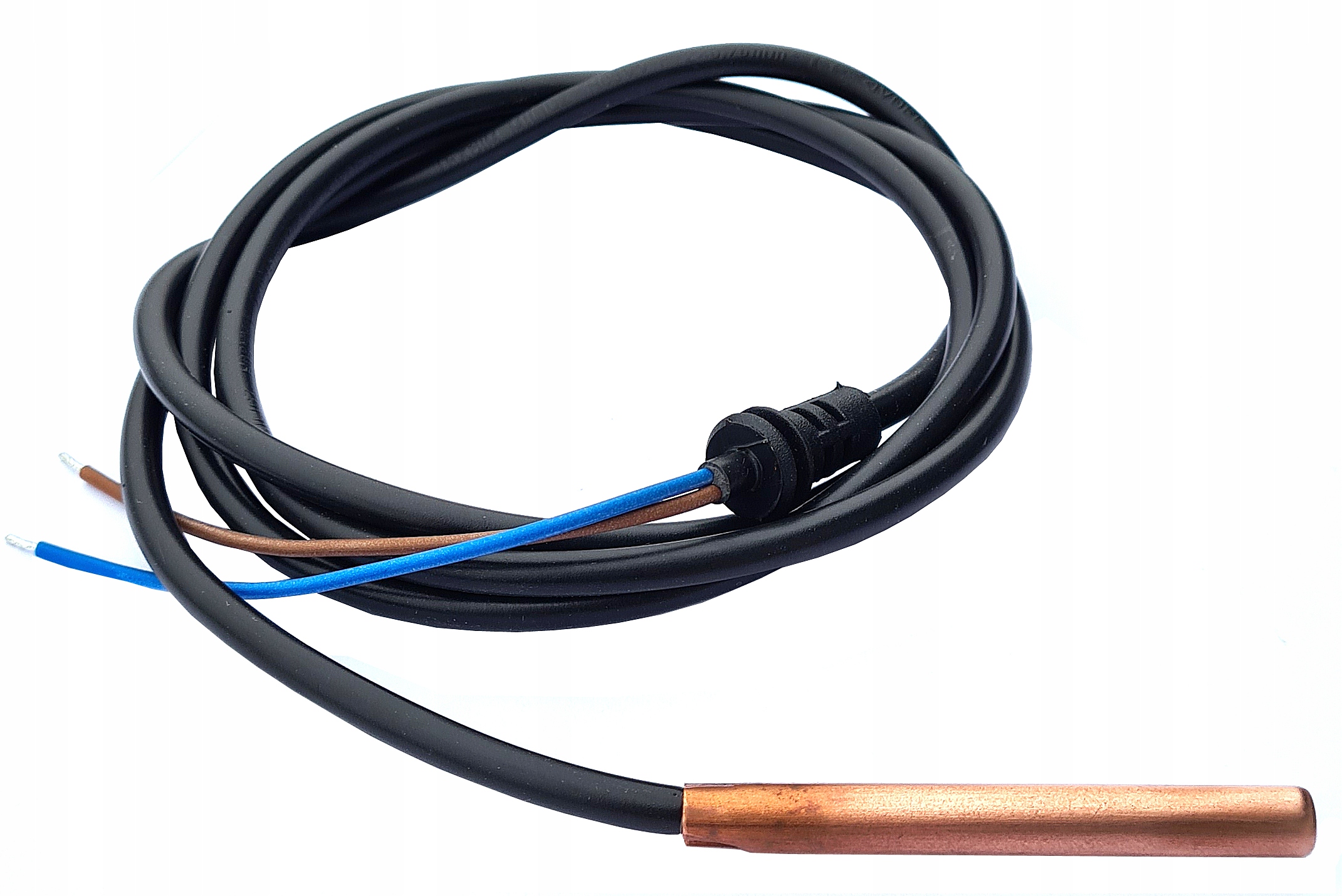 Czujnik Temperatury do sterowników firmy KOM-STER Marka KOM-STER