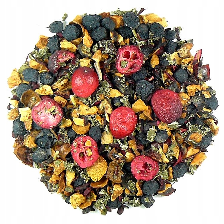 Levně Čaj Ostrov pokladů Višeň jablko 1 kg