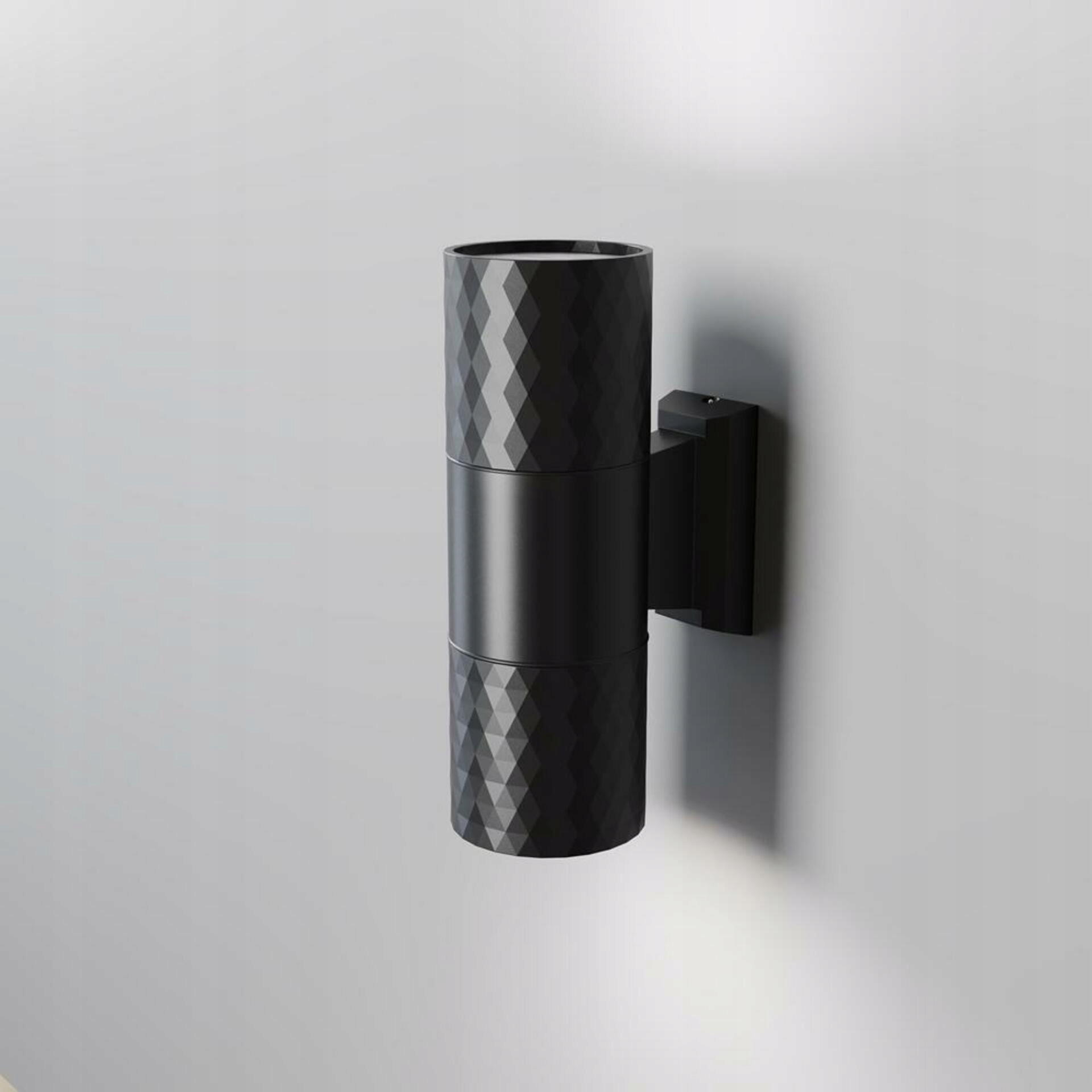 Maytoni Nástěnné svítidlo Bowery GU10x2 50W Ip 54 O583WL-02B