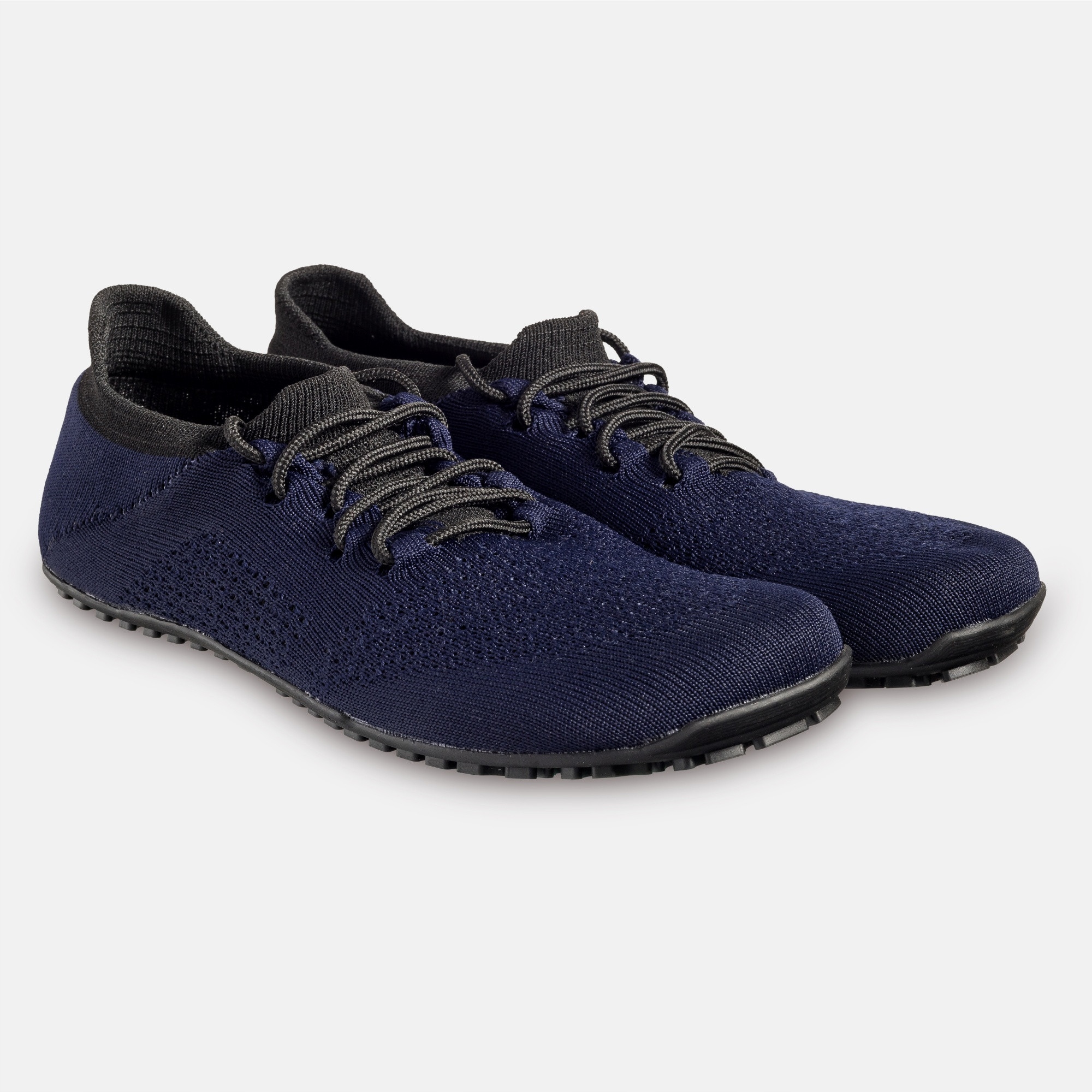 Damskie sportowe buty barefoot na siłownię Max Navy 39 Eu Magical Shoes