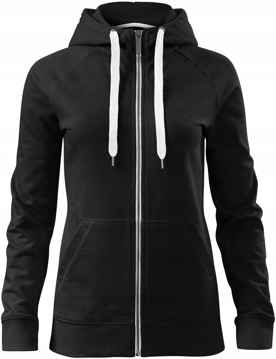 

Malfini Voyage 451 bluza damska z kapturem 451 S