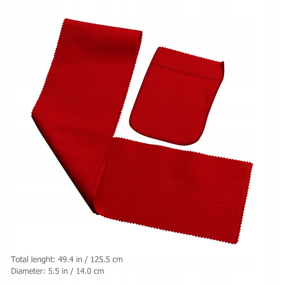 Cloth Anti-scratch Piano Keyboard Marka bez marki