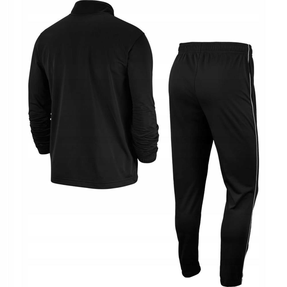 Nike Teplákovka Pánský Černý Nike Nsw Tracksuit Dn4369-010 r.xl