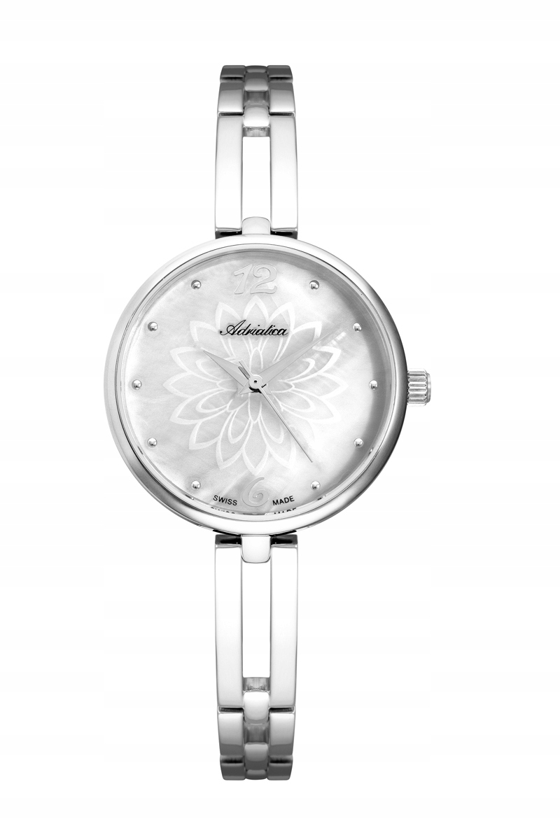 Nové Originální dámské hodinky Adriatica A3762.517FQ na náramku