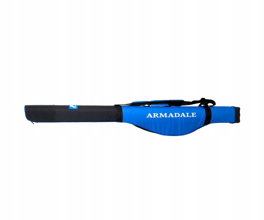 Pokrowiec 1 komorowy 165cm Flagman New Armadale Hard Case FARM014