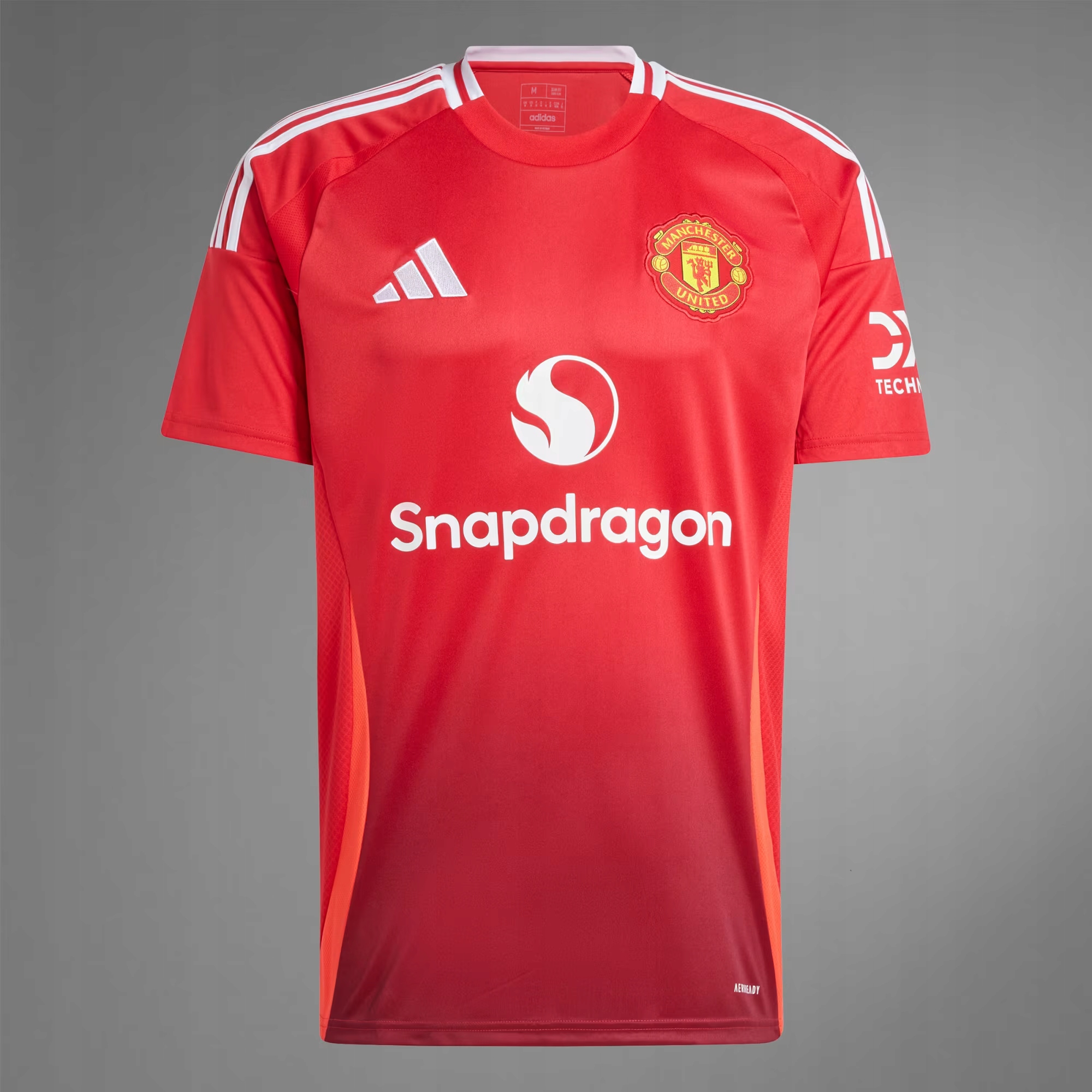 Koszulka adidas Manchester United Home Domowa 2024/2025 IU1397 r. L