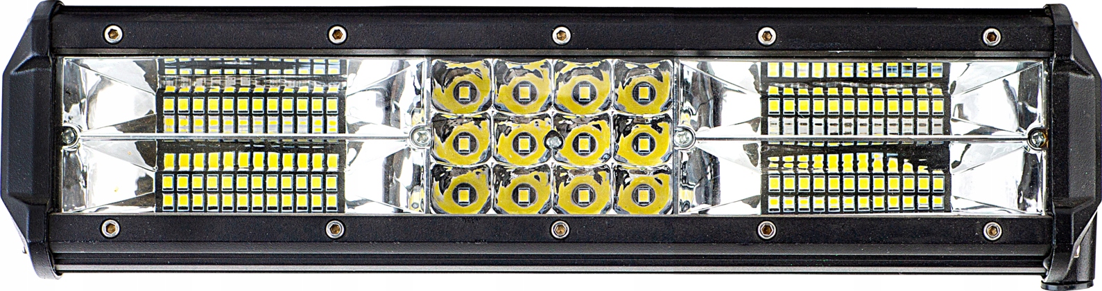 Pracovní Led světlo panel 90W 3900 lumen 12/24V pracovní světlo combo