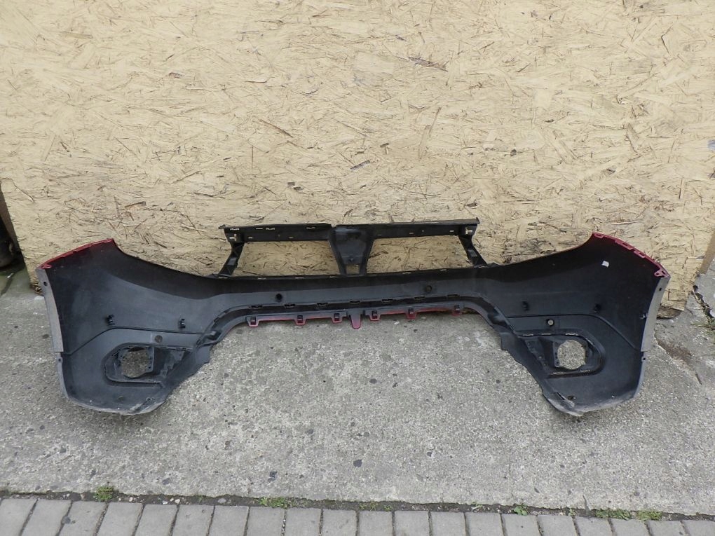 DACIA DUSTER 2 II 17- front bumper