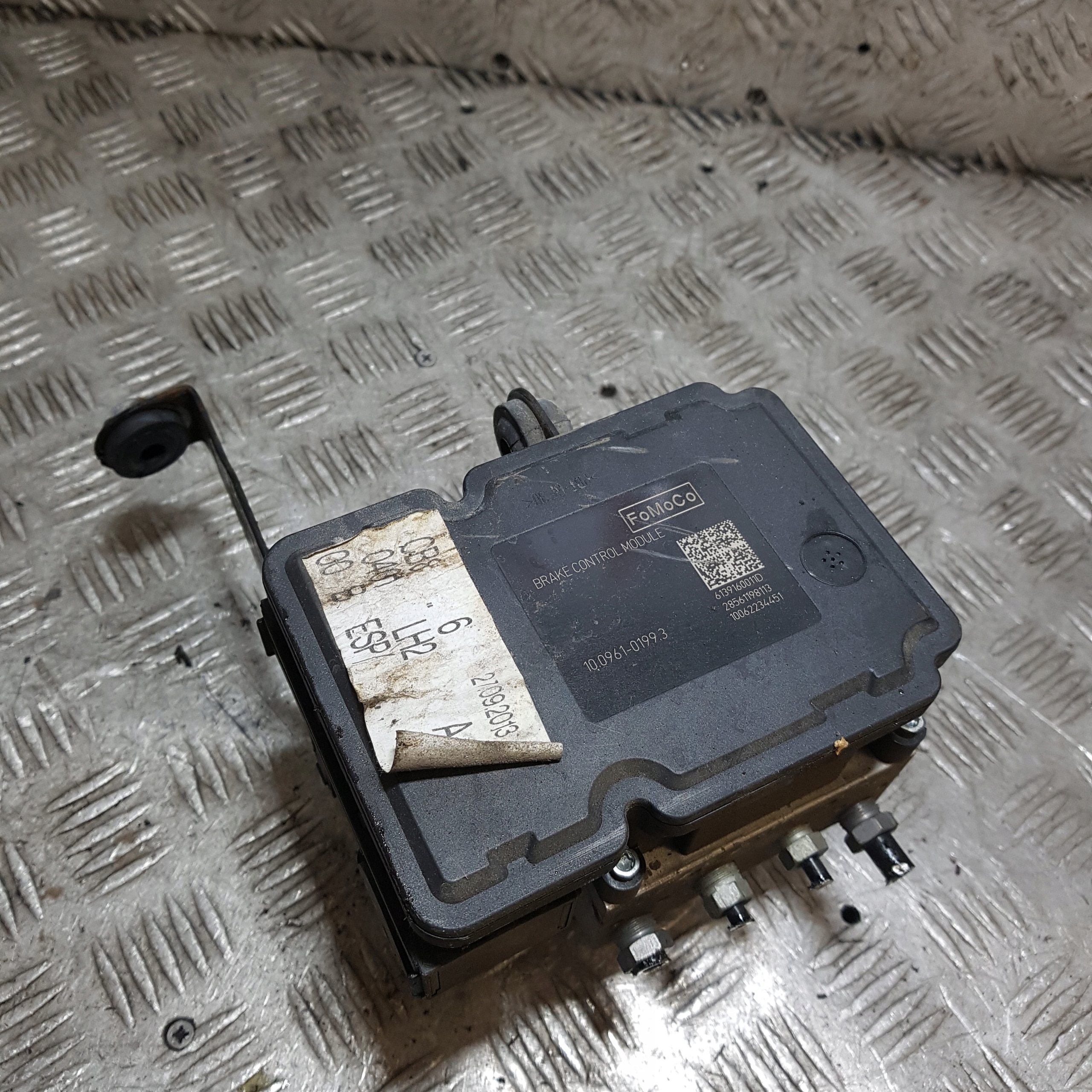 pumpa ABS FORD FOCUS MK3 BV61-2C405-AL