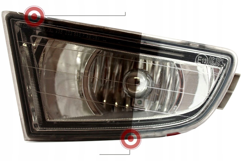 Folia Do Przyciemninia Lamp Jasny Czarny 100cm Na Przednie Tylne Reflektory Przeznaczenie do lamp