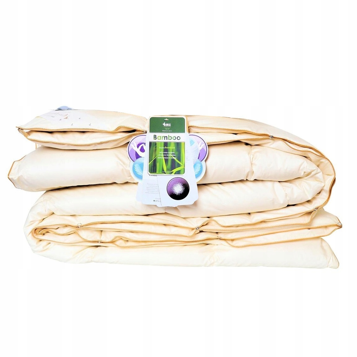 Páperová prikrývka Jarná 200x220 Dream krémová