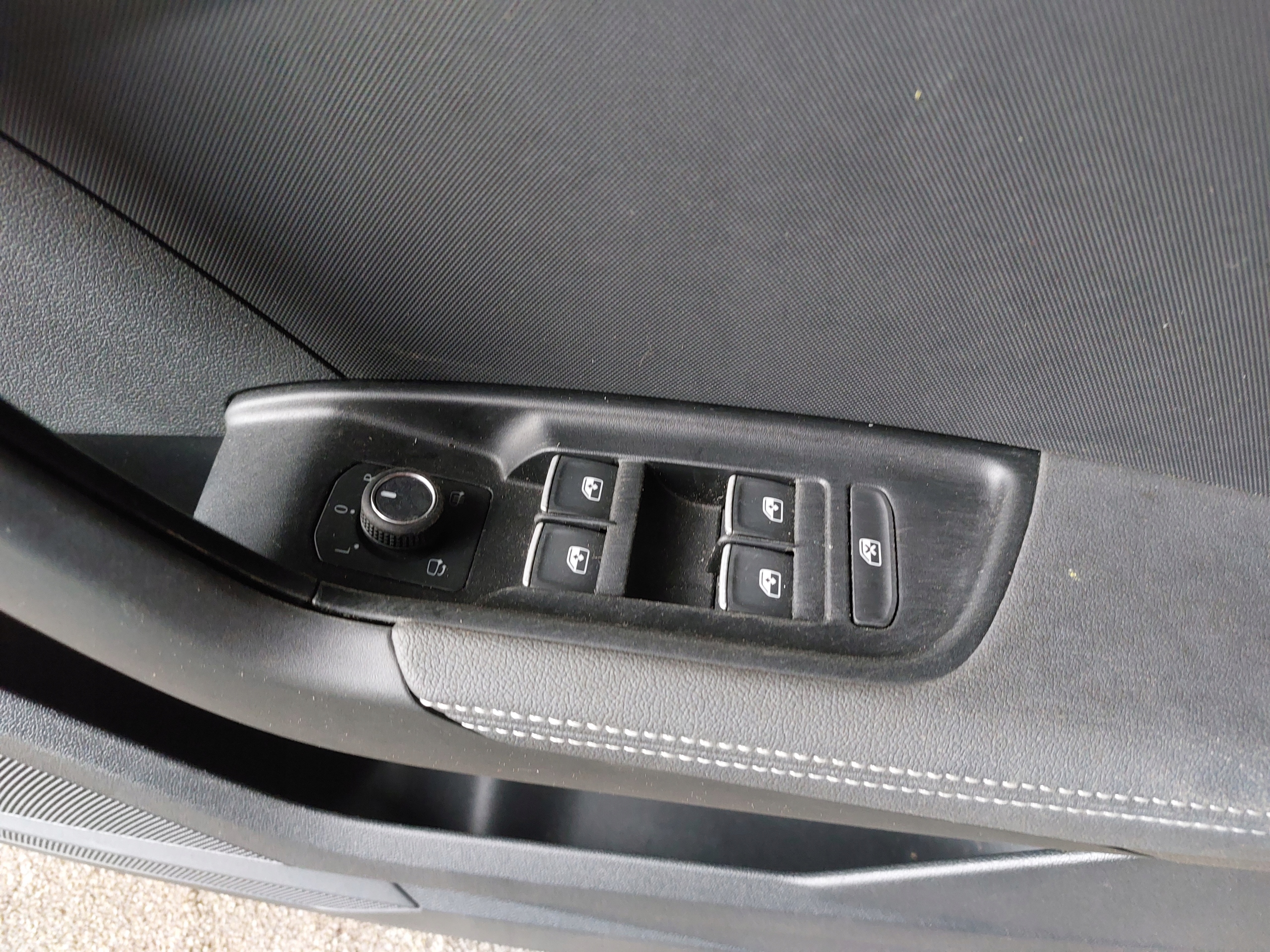 side upholstery door front rear part AUDI A1 82A 19r