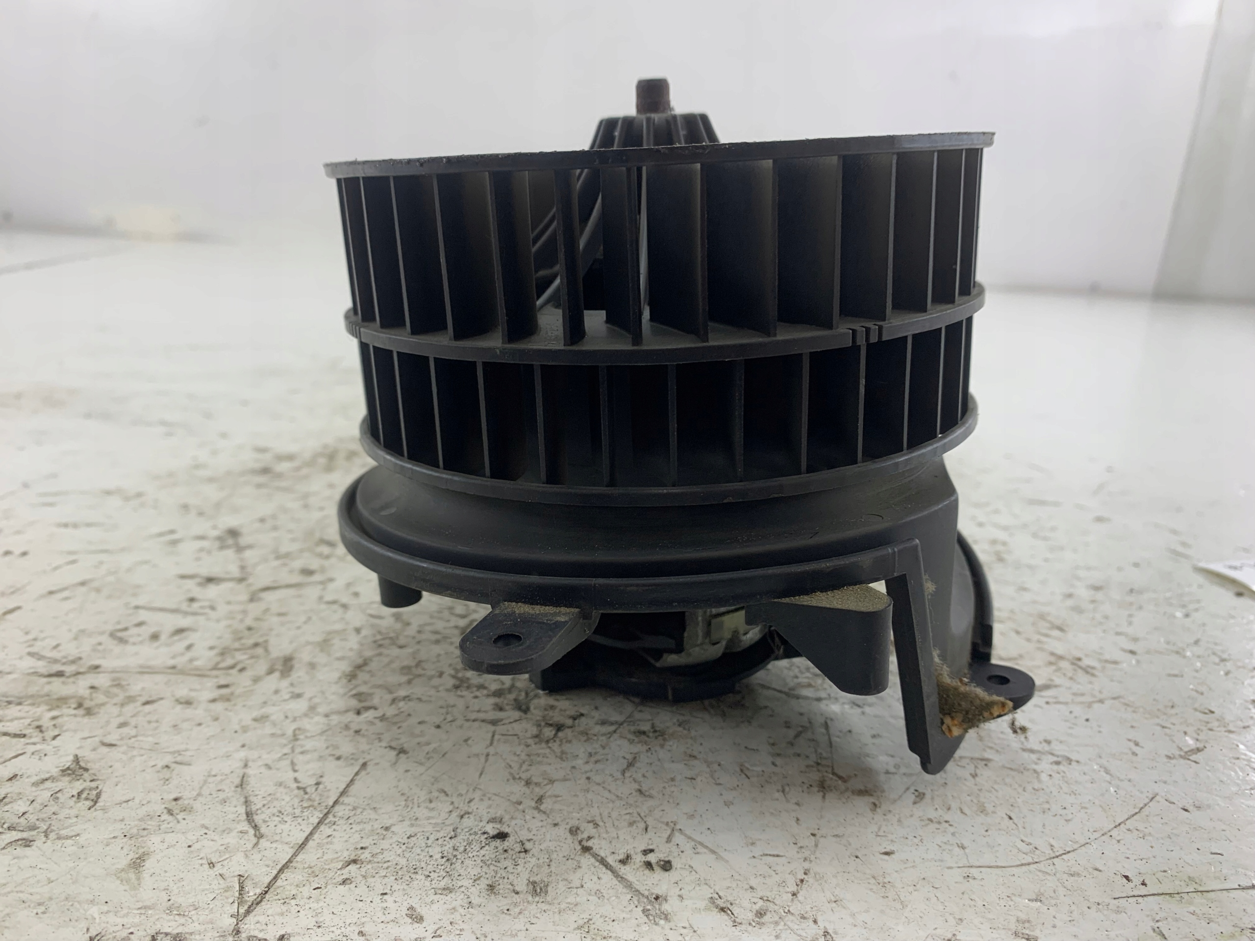 MERCEDES W202 heating air conditioning devices