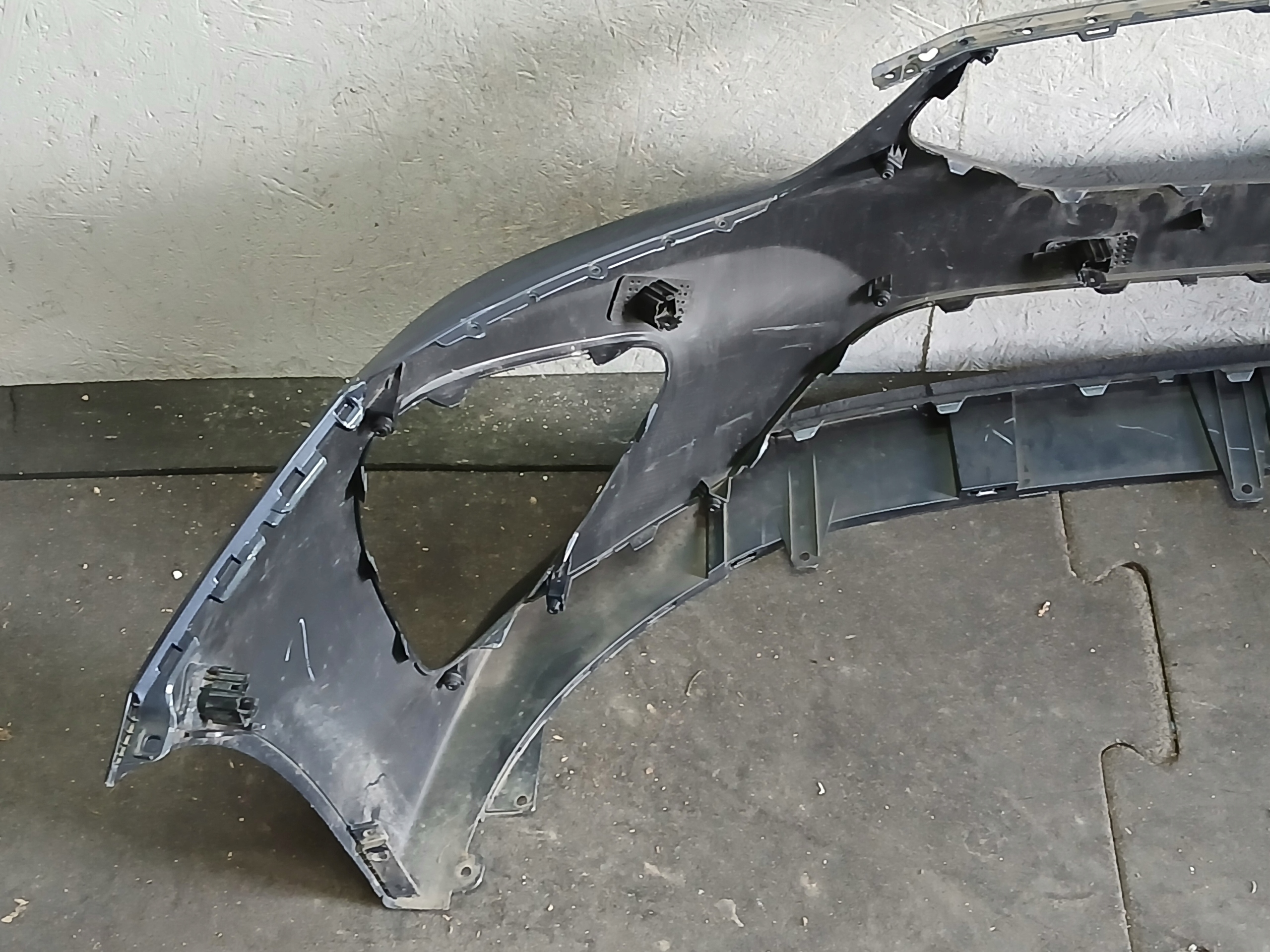 bumper front KIA CEED III 3 GT PROCEED 18