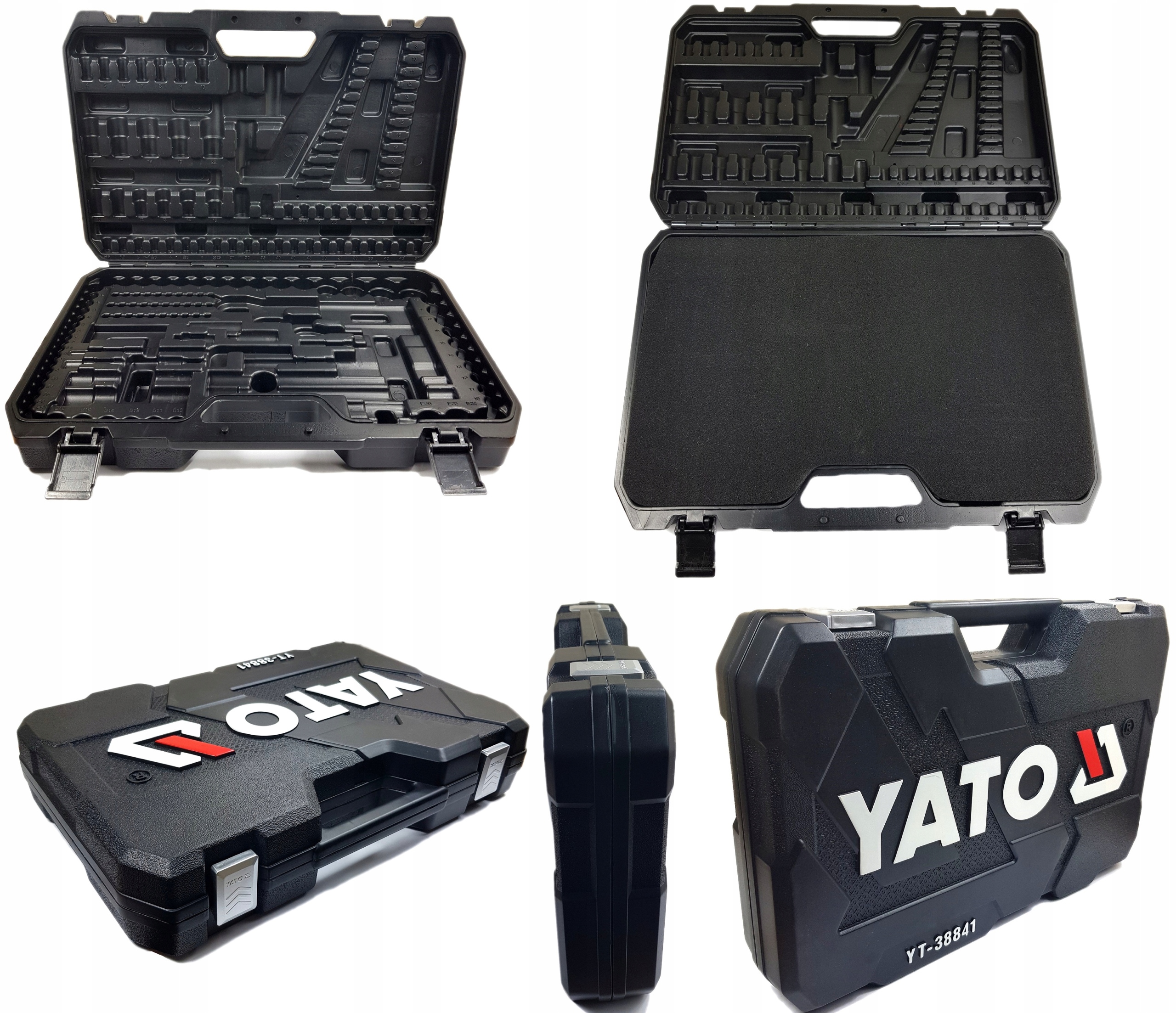 

Yato Zastępcza Walizka Narzędziowa Do YT-38841