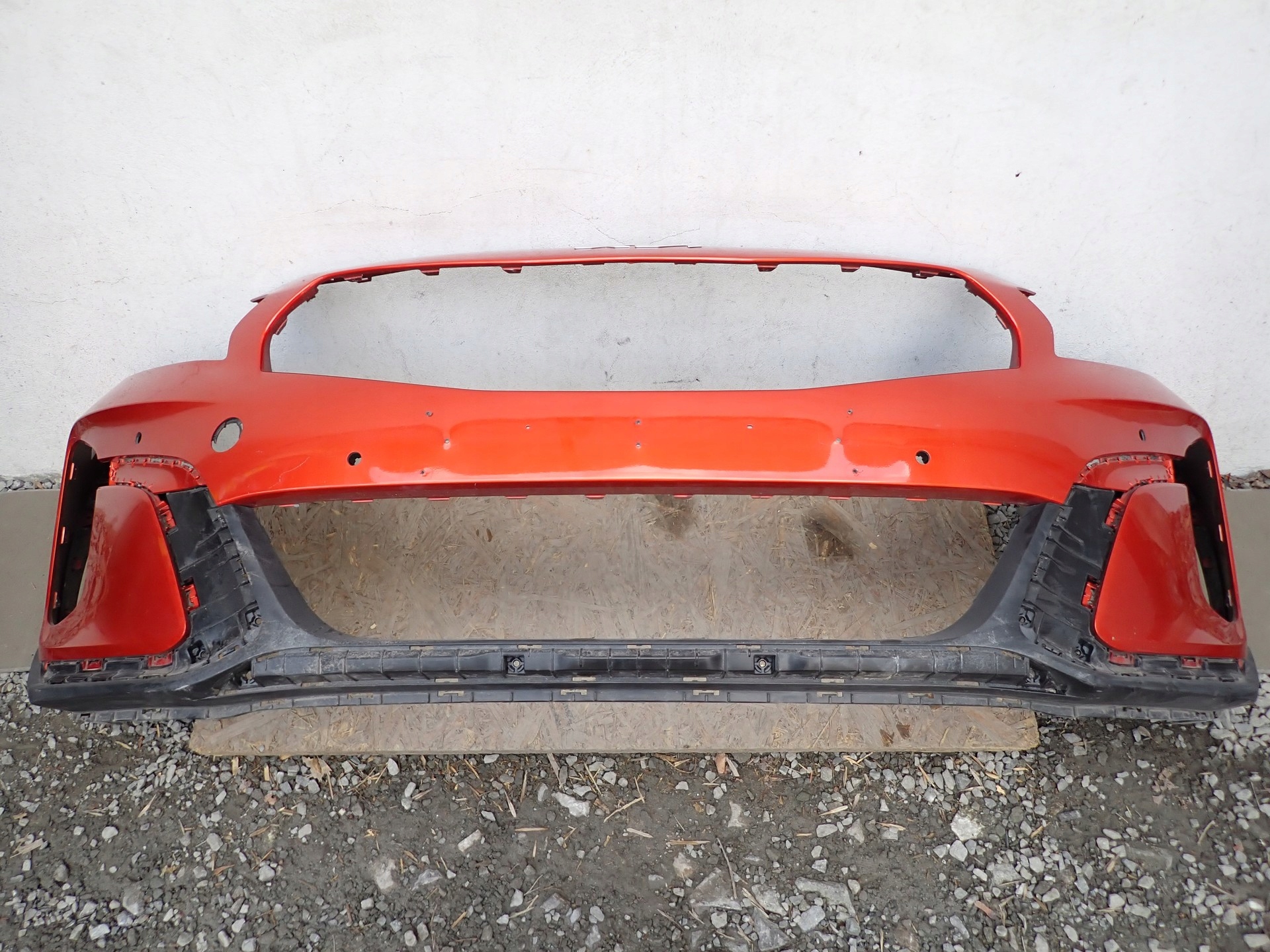 bumper front front KIA XCEED X CEED CD LIFT 2022- 86511-J7PA0