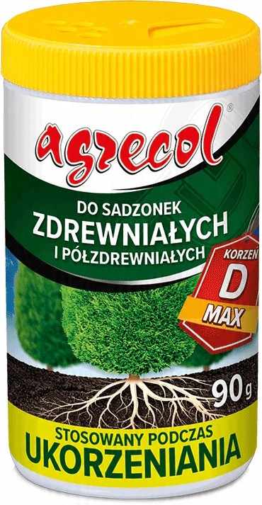 

Ukorzeniacz do sadzonek półzdrewniałych Korzeń D M