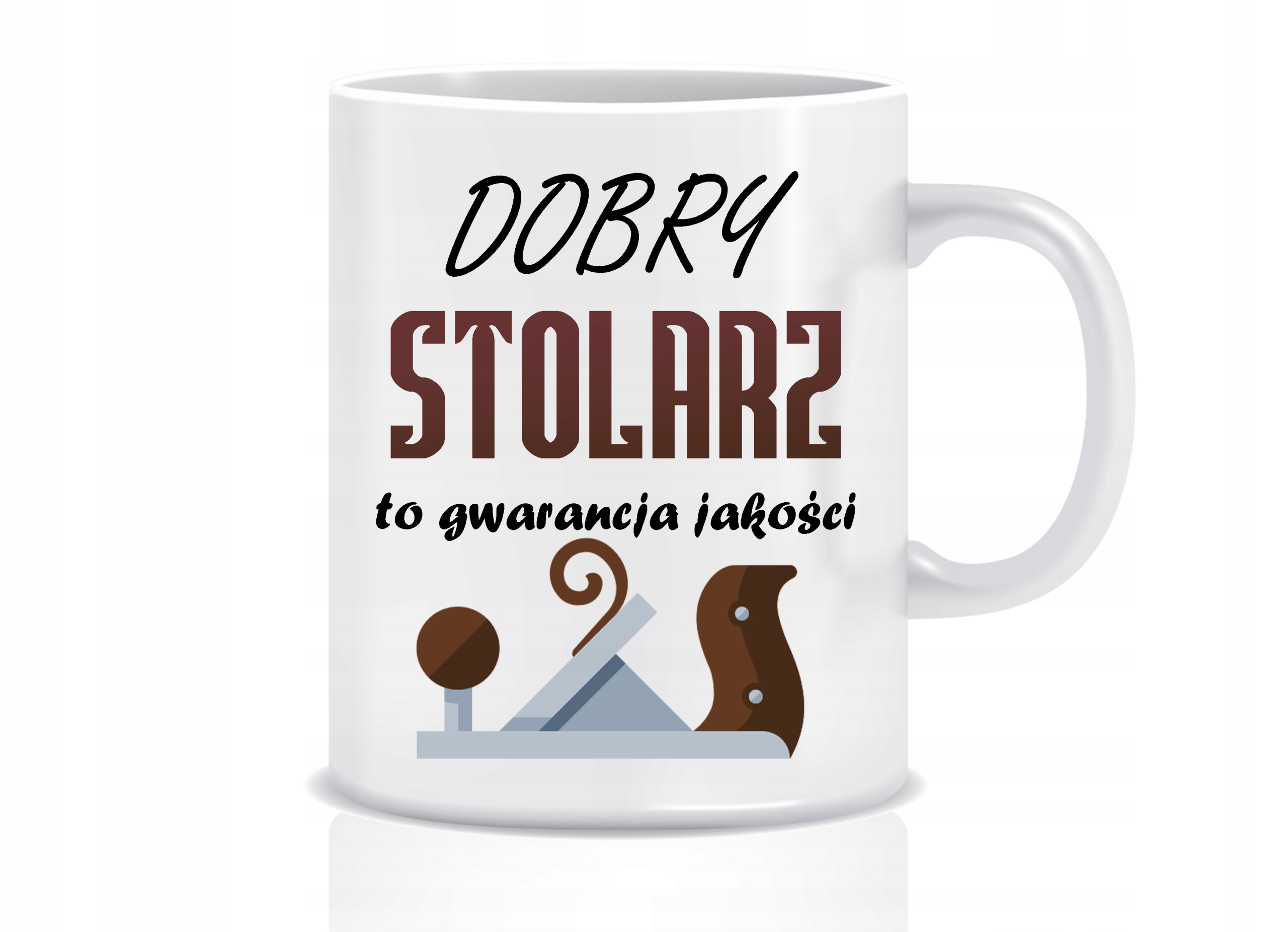 

Kubek Stolarz Z Gwarancją Jakości