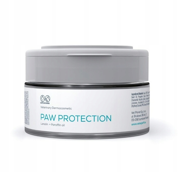 

Paw Protection maść do łap dla psów i kotów 75 ml