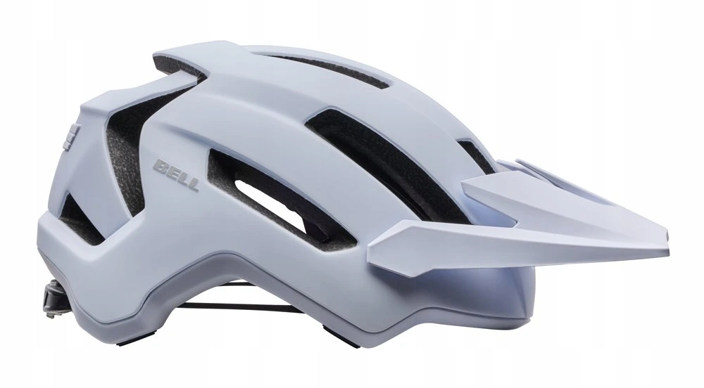 Kask Bell 4Forty Air Mips solid mat.white S/52-56