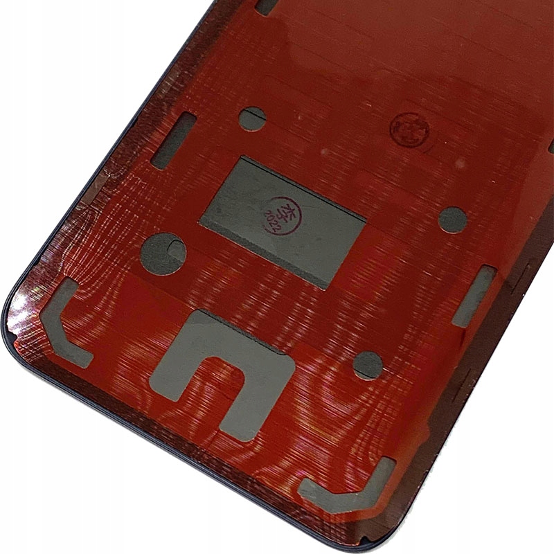 Xiaomi Mi 11 5G - tylna klapka baterii błękitna ORYGINAŁ Kolor niebieski