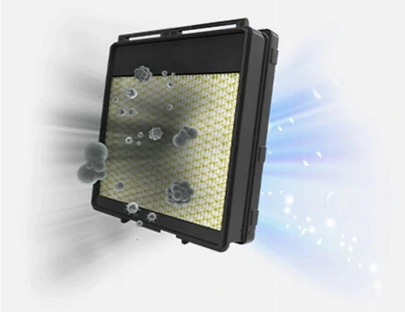 Odkurzacz bezworkowy Samsung VCC45W0S36 Model VCC45W0S36