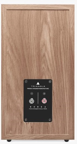 KOLUMNY PODSTAWKOWE TRIANGLE BOREA BR03 LIGHT OAK Marka Triangle