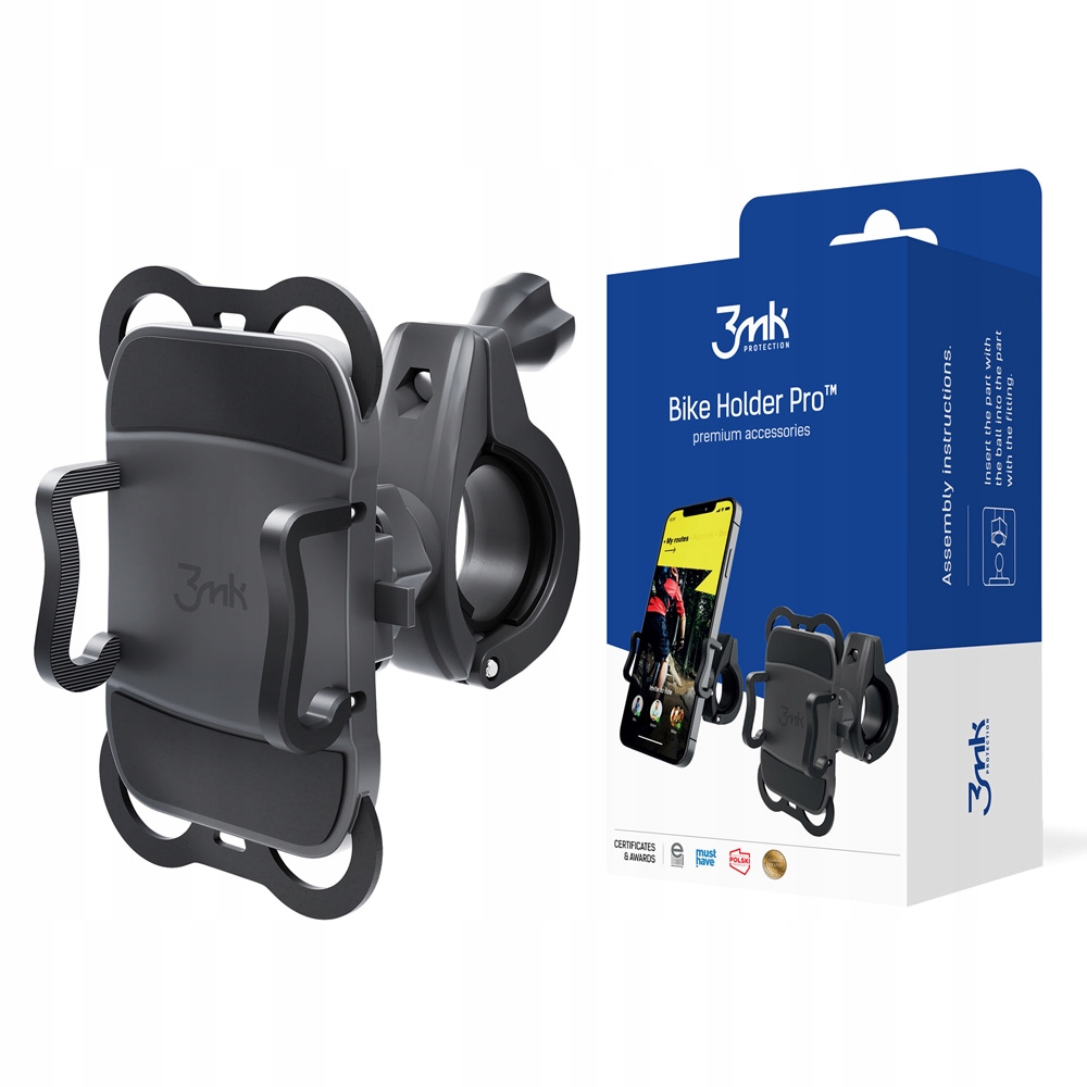 Accessories 3mk Bike Holder Pro