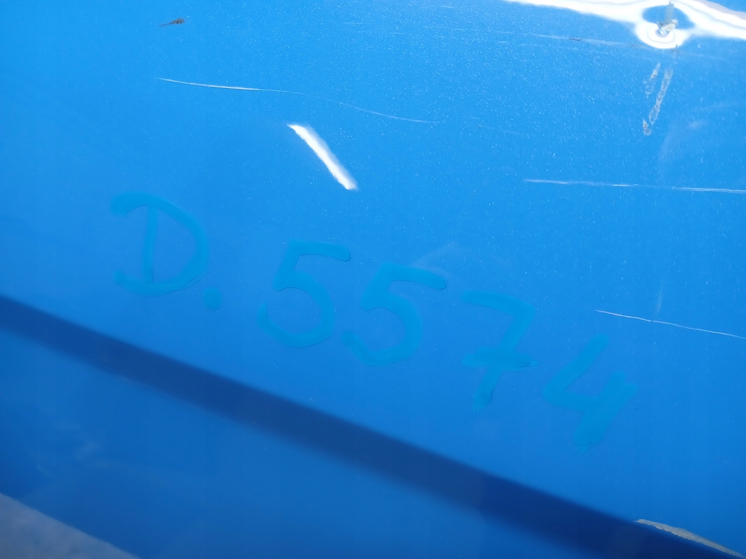 door front right FORD FOCUS MK3 11