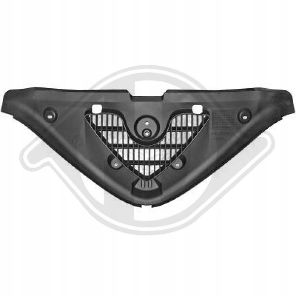 ZNACZEK EMBLEMAT LOGO DO ALFA ROMEO 166 (TYP 136) 98-03